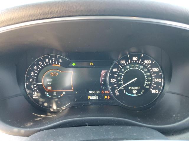 2017 LINCOLN MKC PREMIE 5LMCJ1D98HUL27395