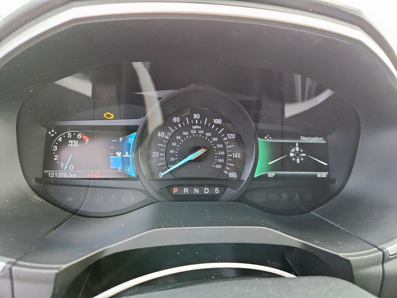 2018 FORD EDGE SEL - 2FMPK4J87JBC11759