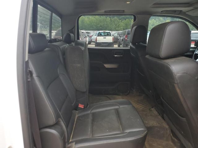 2017 CHEVROLET SILVERADO - 1GC1KWEY2HF121458