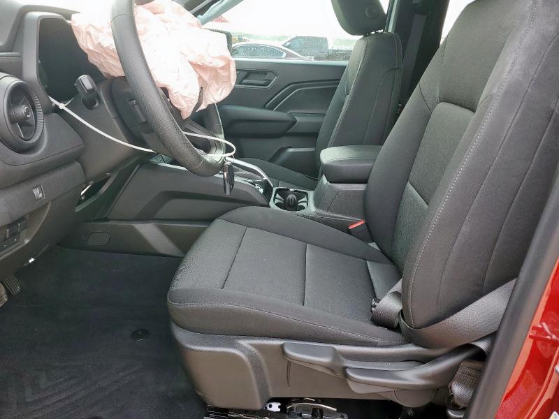 2025 CHEVROLET COLORADO T 1GCPTEEK4S1120233