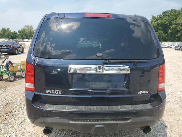 2015 HONDA PILOT EXL 5FNYF4H58FB013615