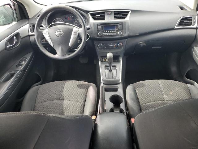 2017 NISSAN SENTRA S 3N1AB7AP6HY270275