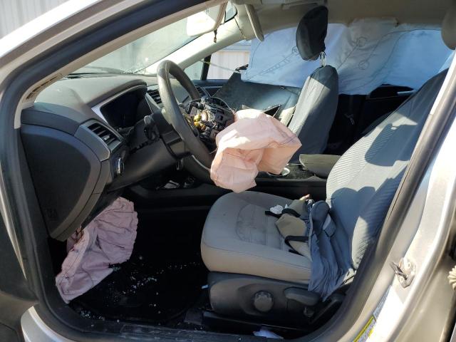 2013 FORD FUSION S - 3FA6P0G70DR343699