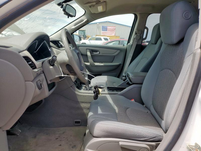2017 CHEVROLET TRAVERSE L - 1GNKRFED0HJ317111