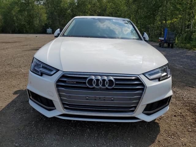 2019 AUDI A4 TECHNIK - WAUCNAF48KA010249