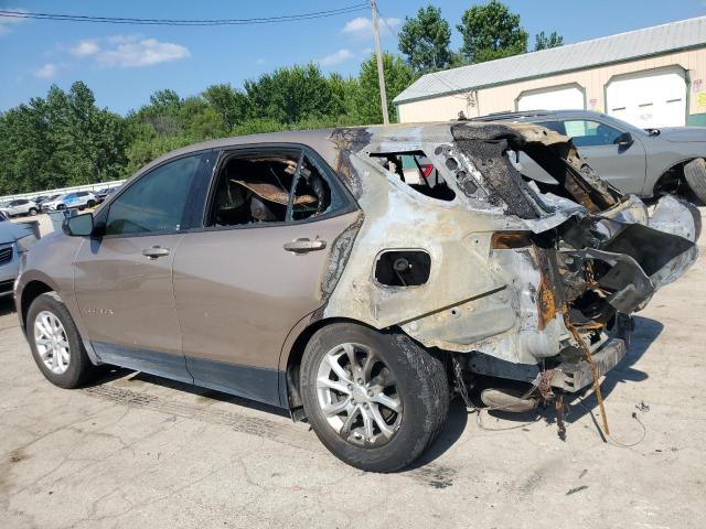 2019 CHEVROLET EQUINOX LS 2GNAXHEV2K6128535