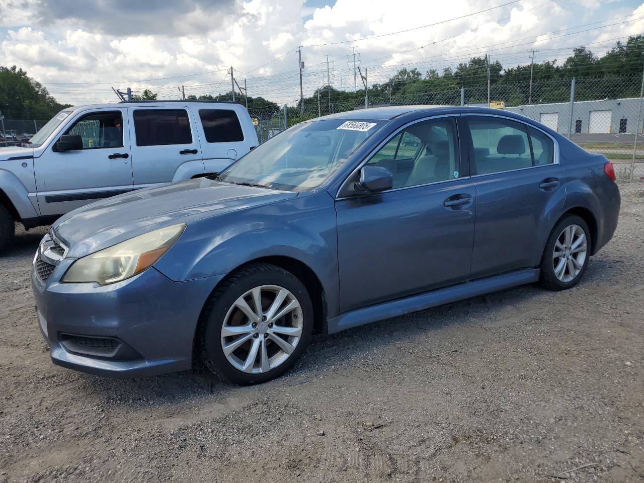 SUBARU LEGACY 2.5I PREMIUM