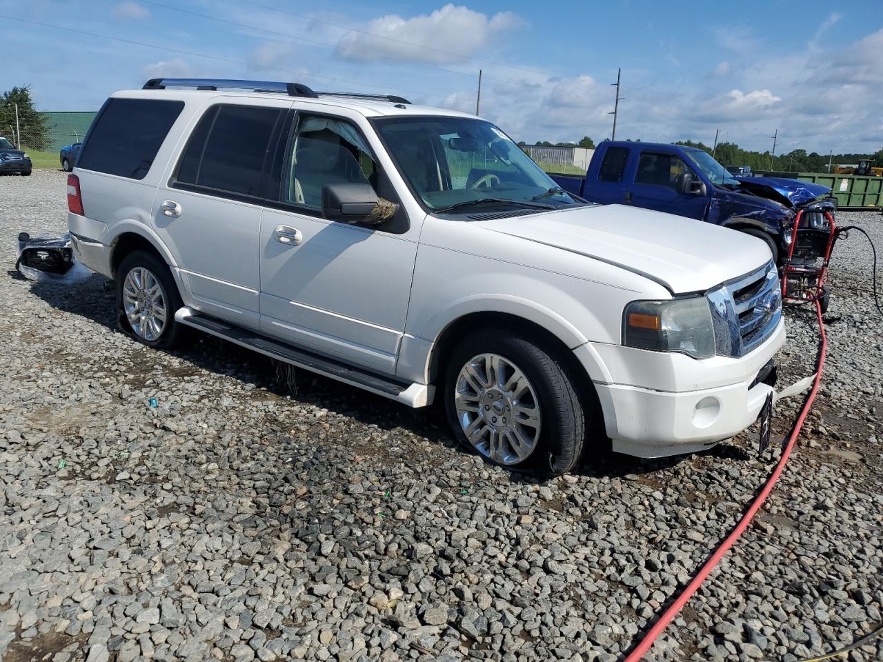 FORD EXPEDITION LIMITED