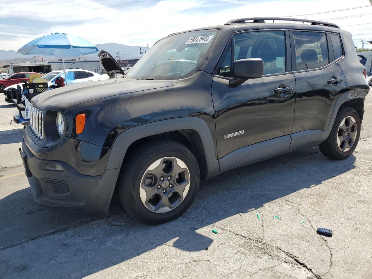 JEEP RENEGADE SPORT