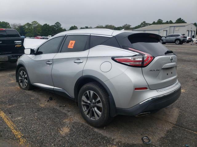 2015 NISSAN MURANO S - 5N1AZ2MG0FN227421