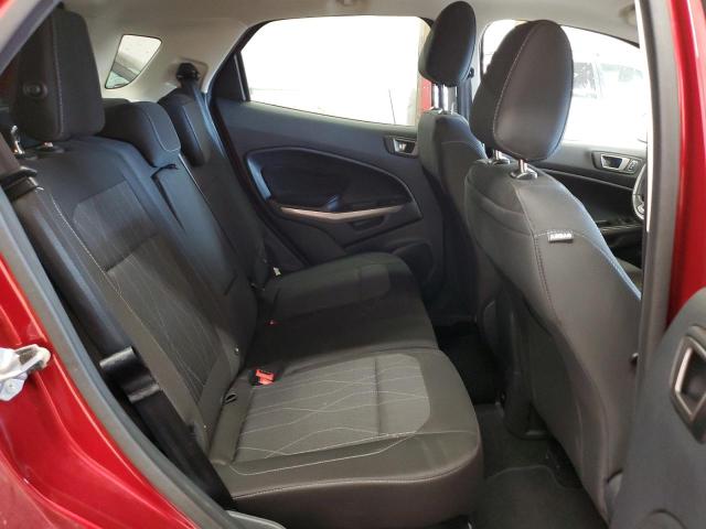 2020 FORD ECOSPORT S - MAJ6S3GLXLC356678