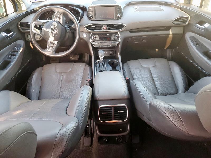 2019 HYUNDAI SANTA FE L - 5NMS53AD1KH085530