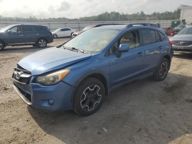 SUBARU XV CROSSTR