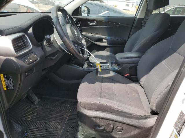 2017 KIA SORENTO LX - 5XYPGDA55HG187494