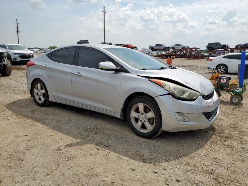 2013 HYUNDAI ELANTRA GL - KMHDH4AE2DU942363