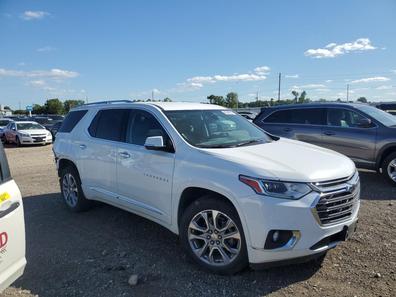 CHEVROLET TRAVERSE PREMIER