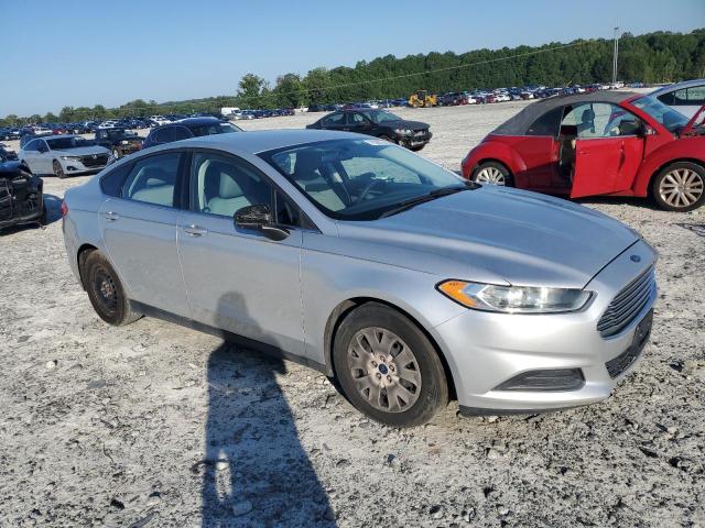 2014 FORD FUSION S - 3FA6P0G73ER135690