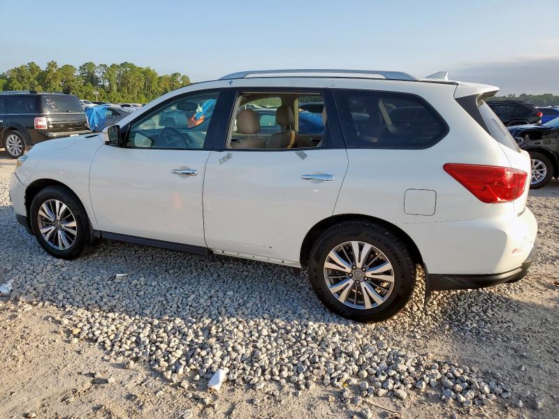 2020 NISSAN PATHFINDER 5N1DR2CNXLC581788