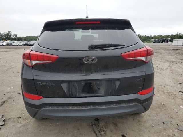 2018 HYUNDAI TUCSON SE KM8J2CA47JU786483