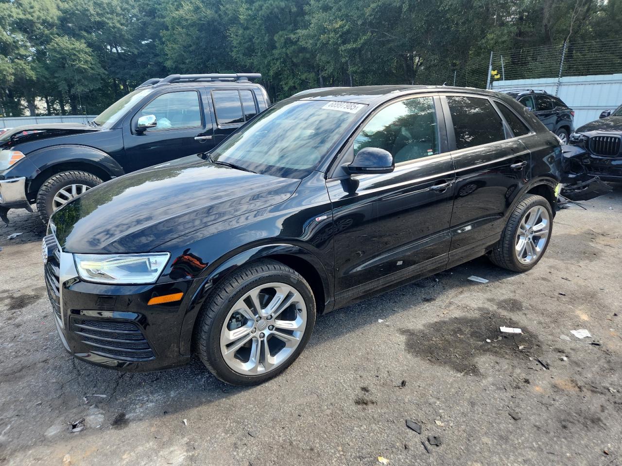 AUDI Q3 PREMIUM