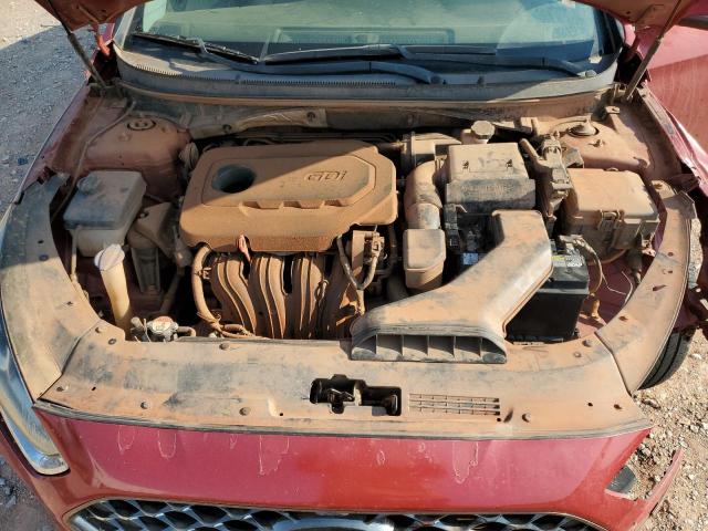 2019 HYUNDAI SONATA LIM 5NPE34AF8KH738870