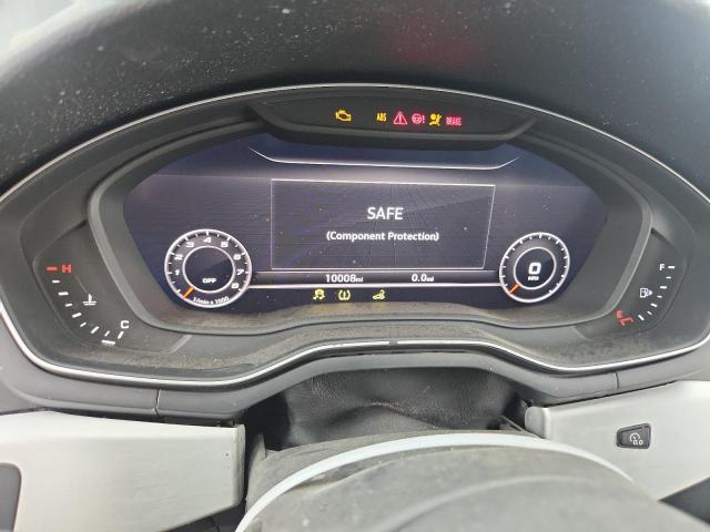 2019 AUDI S5 PREMIUM WAUY4GF5XKN009424