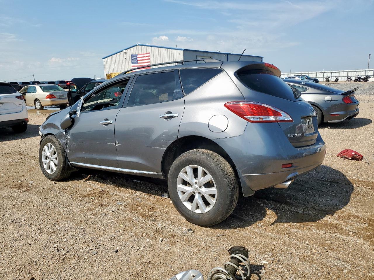 NISSAN MURANO S