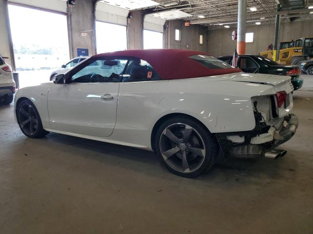 2017 AUDI S5 WAUC4AFH5HN001970