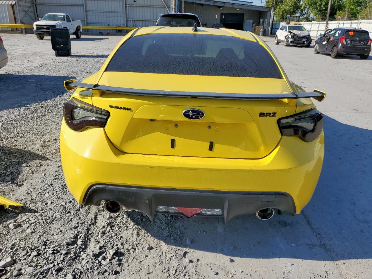 SUBARU BRZ 2.0 LIMITED