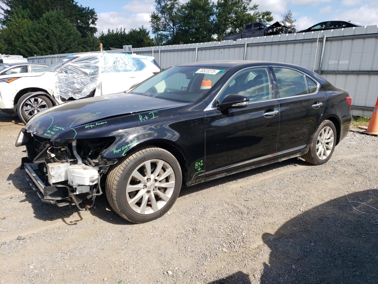 LEXUS LS 460