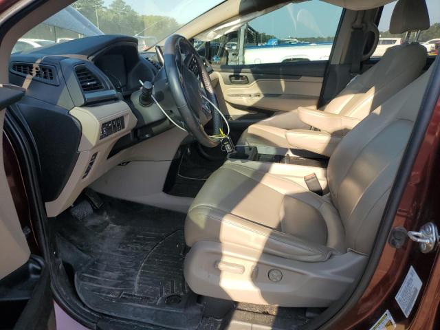 2019 HONDA ODYSSEY EX 5FNRL6H74KB068924