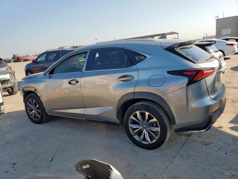 2015 LEXUS NX 200T JTJYARBZ9F2017602