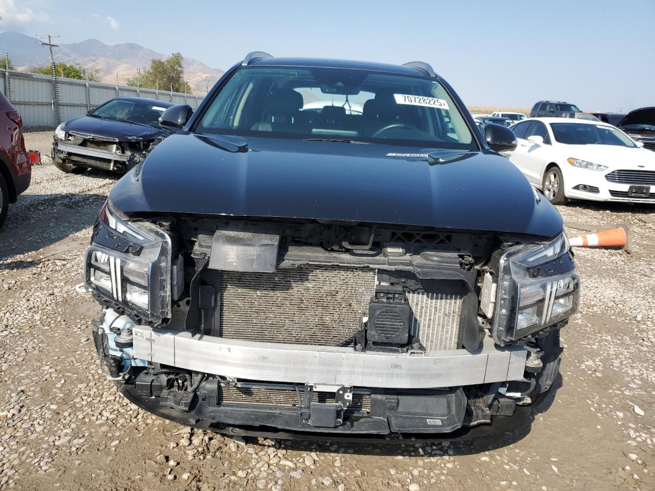 HYUNDAI SANTA FE SEL PREMIUM