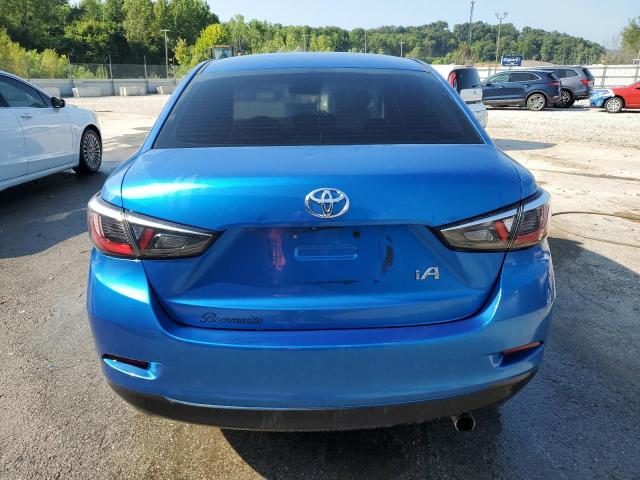2018 TOYOTA YARIS IA 3MYDLBYV7JY310126