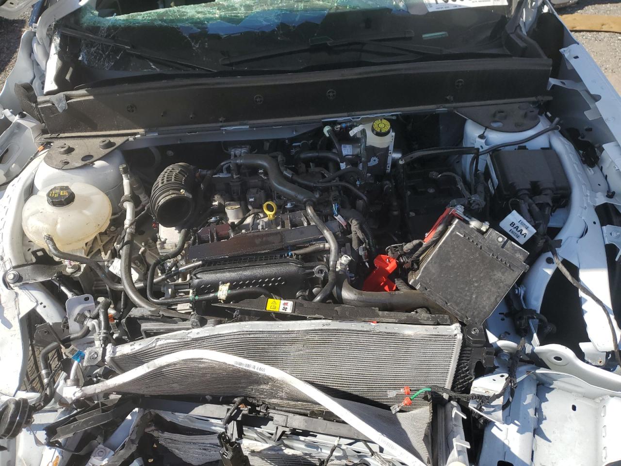 FORD BRONCO SPORT BIG BEND