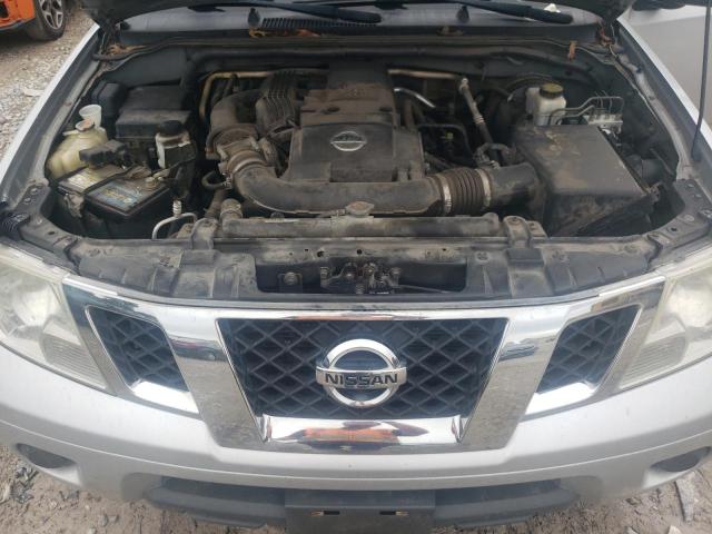 2018 NISSAN FRONTIER S - 1N6AD0EV6JN743857