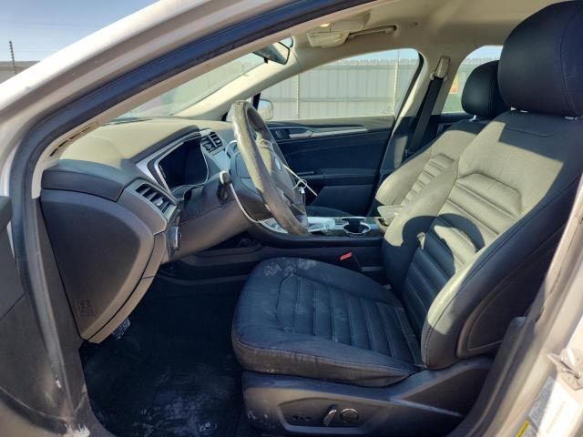2016 FORD FUSION SE - 3FA6P0LU3GR356530