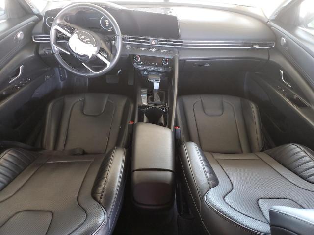 2023 HYUNDAI ELANTRA LIMITED KMHLN4AJ5PU077720