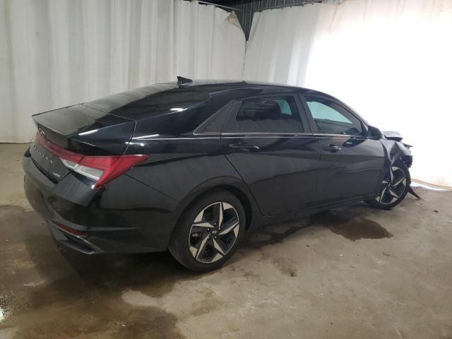 2021 HYUNDAI ELANTRA LIMITED 5NPLP4AGXMH002083