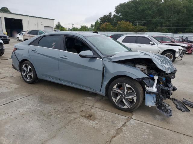 2021 HYUNDAI ELANTRA LIMITED KMHLN4AJXMU010171