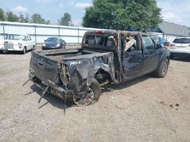 2018 NISSAN FRONTIER S 1N6AD0EV7JN744001