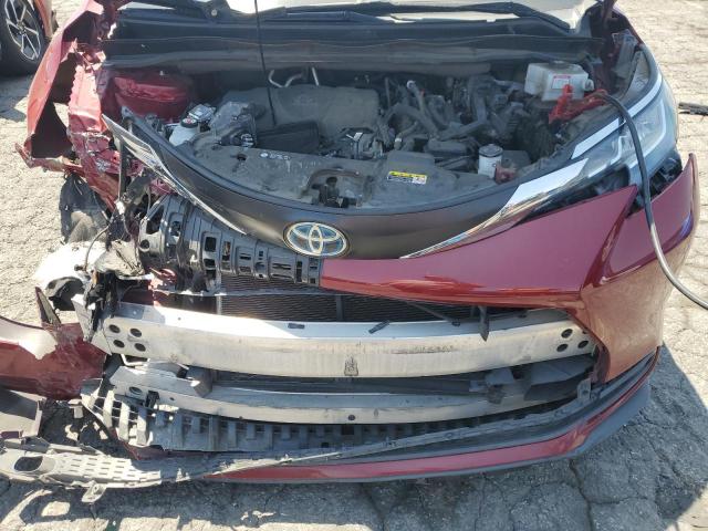 2021 TOYOTA SIENNA LE 5TDKRKEC7MS045212
