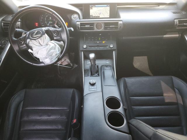 2015 LEXUS IS 250 JTHCF1D21F5028249