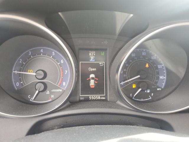 2018 TOYOTA COROLLA IM JTNKARJE7JJ558925