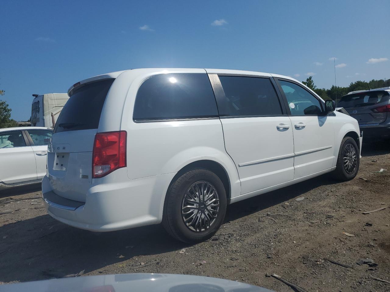 DODGE GRAND CARAVAN SE
