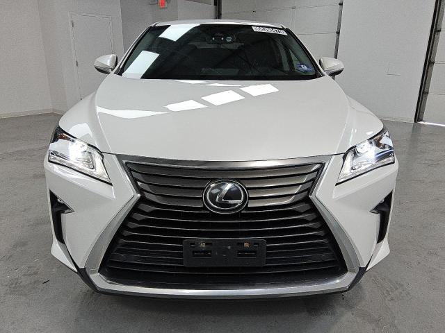 2017 LEXUS RX 350 BAS 2T2BZMCA3HC132127