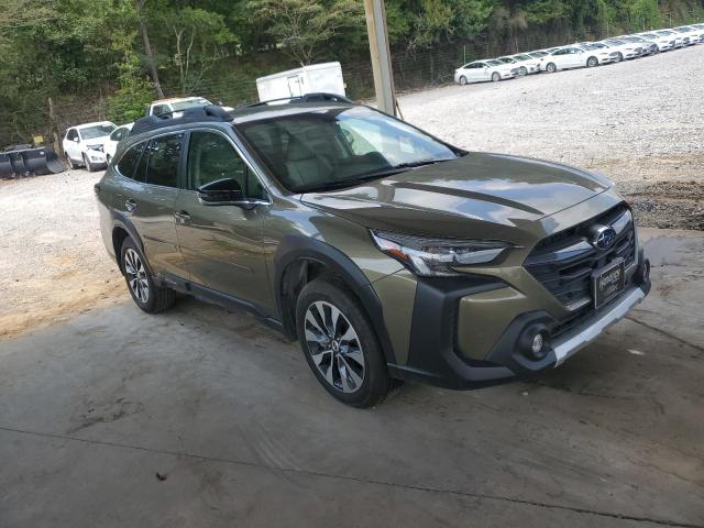 2024 SUBARU OUTBACK LIMITED XT 4S4BTGND0R3163341
