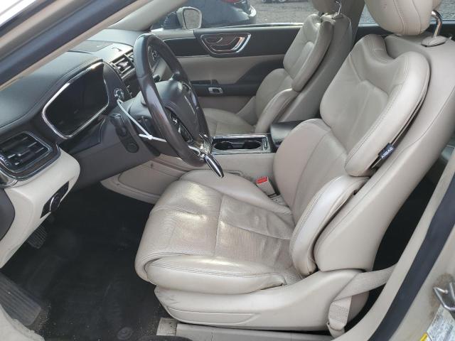 2017 LINCOLN CONTINENTAL SELECT 1LN6L9TK9H5605311