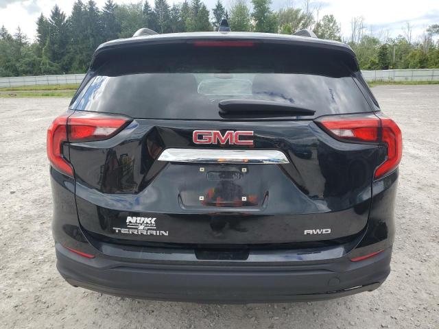 2021 GMC TERRAIN SL 3GKALTEV2ML315607