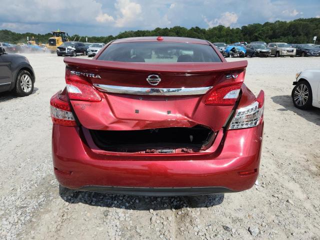 2015 NISSAN SENTRA S 3N1AB7AP5FY372020